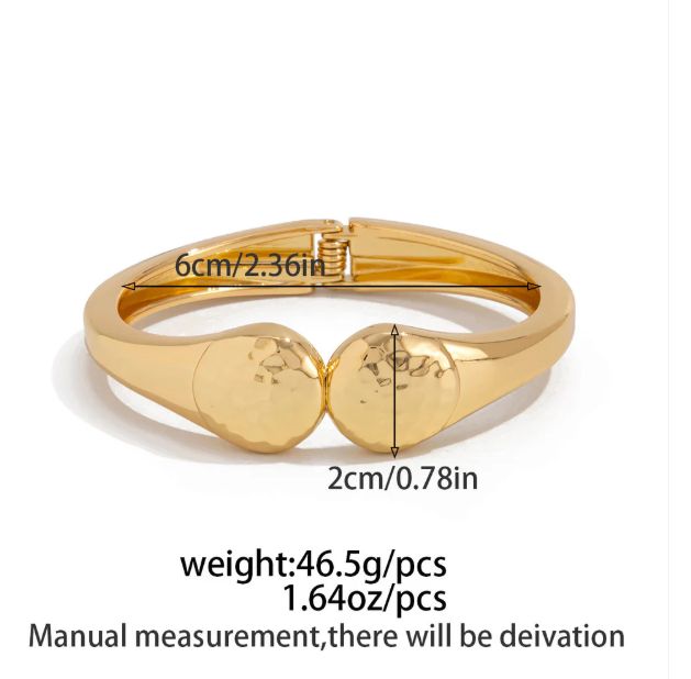 Cleopatra Stack Bracelet