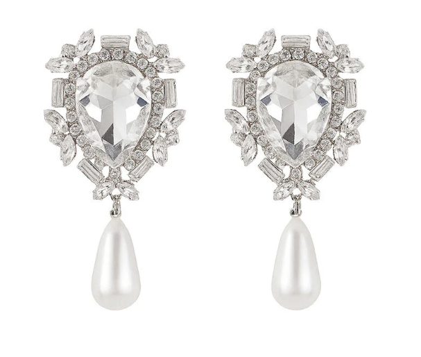 Duchess Coronet Earring