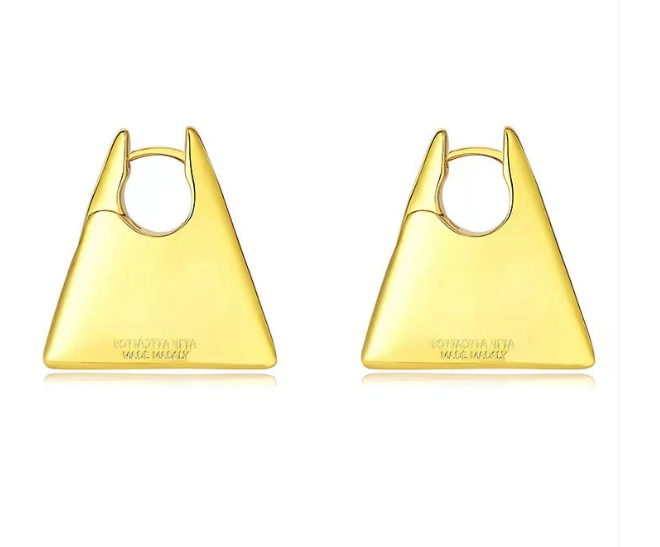 Apex Delta Earring