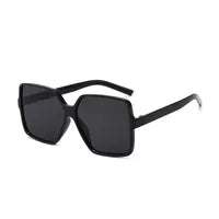 Retro Gradient Ac UV400 Protection Glasses