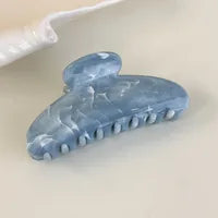 Plumeria Acrylic Hairpin