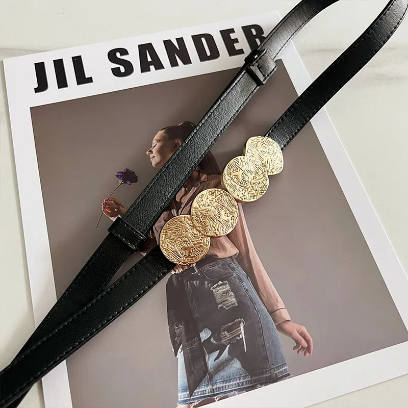 Adjustable Women's Belt