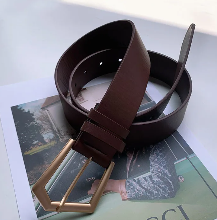 Slim Fit Trendy Belt