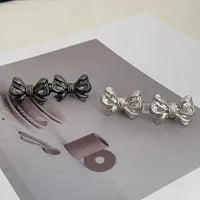 Bow Jeans Waist Buckle Belt