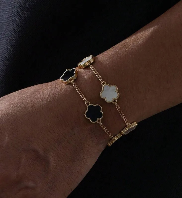 Golden Plated Bracelets