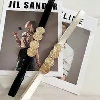 Adjustable Women's Belt