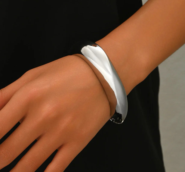 Aurelian Armour Stack Bracelet