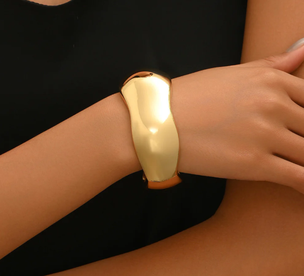 Aurelian Armour Stack Bracelet