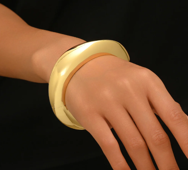 Aurelian Armour Stack Bracelet