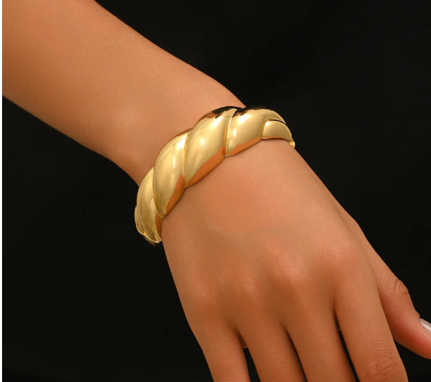 Aurelian Armour Stack Bracelet