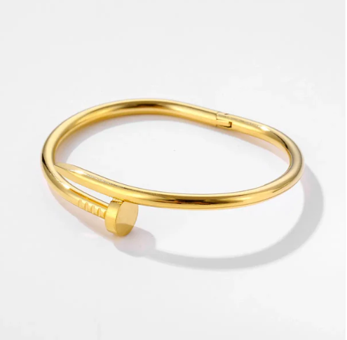 Classic Nail Bracelet