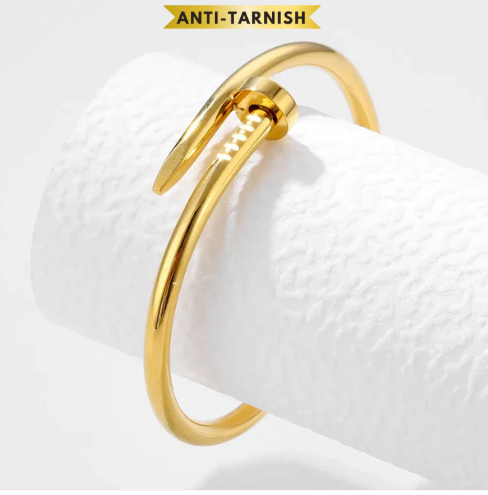 Classic Nail Bracelet