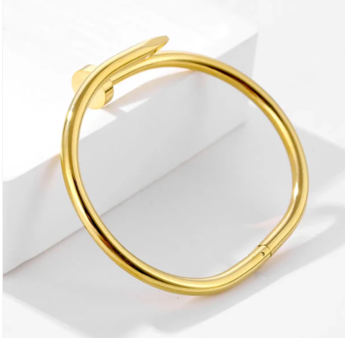 Classic Nail Bracelet