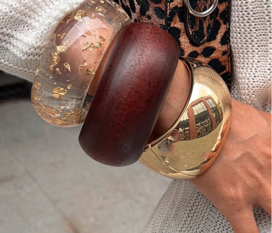 Rustic Glam Bracelet