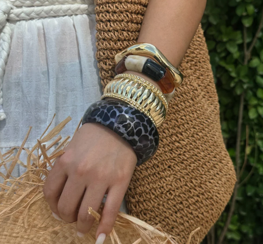 Urban Jungle Stack Bracelet