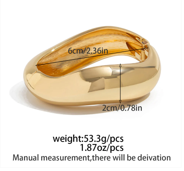 Cleopatra Stack Bracelet