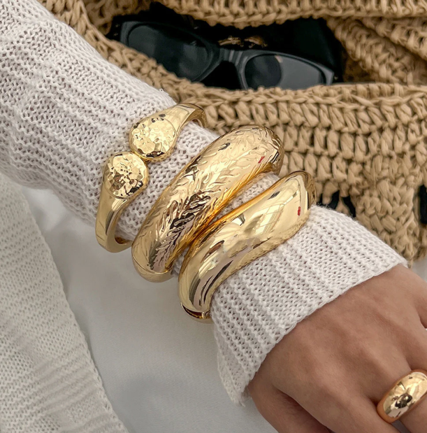 Cleopatra Stack Bracelet