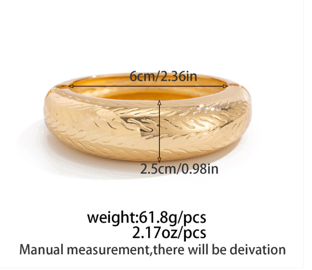 Cleopatra Stack Bracelet