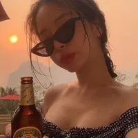 Cat Eye Cute UV400 Protection Glasses