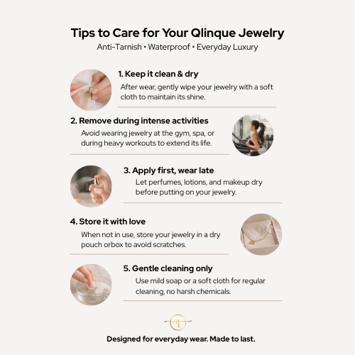 Round Flower 18K Gold Plated Bracelet