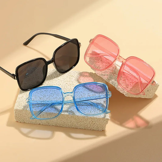 Casual Square UV400 Protection Glasses