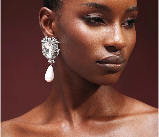 Duchess Coronet Earring