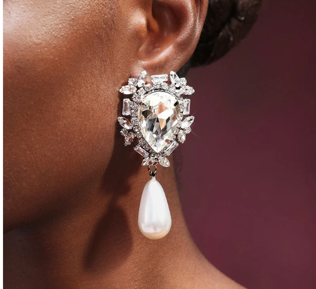 Duchess Coronet Earring