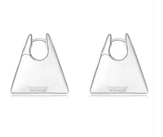 Apex Delta Earring