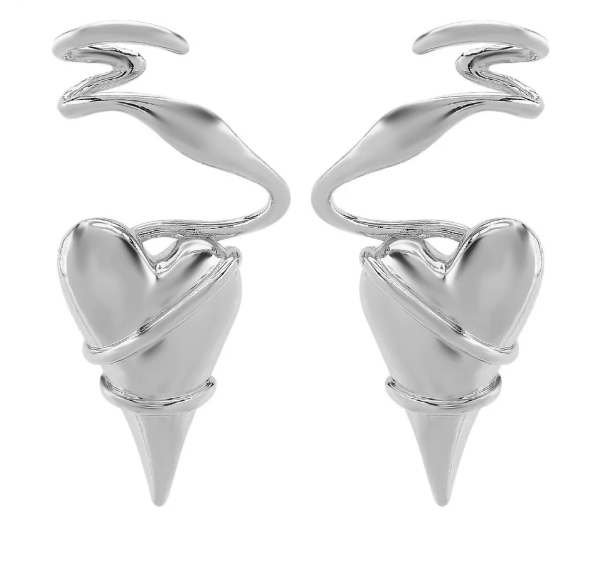 Cupid's Thorn Earring