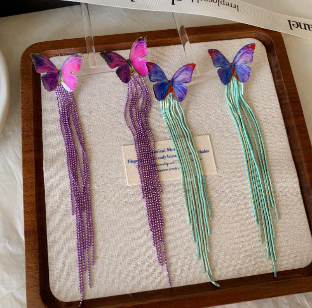 Flutter And Flow Earring