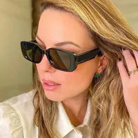 Retro Vintage Style UV400 Protection Glasses