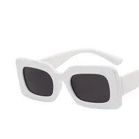 Resin Square UV400 Protection Glasses