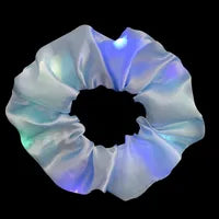 Color Led Scrunchie