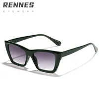 Resin Cat Eye UV400 Protection Glasses