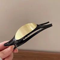 Plastic Metal Hairpin