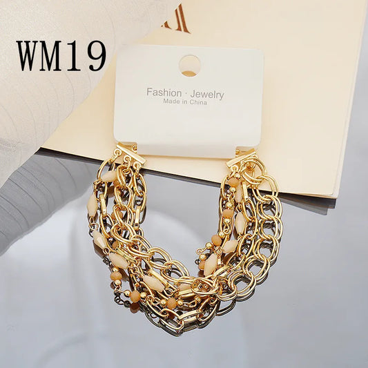 Casual Bohemian Bracelet