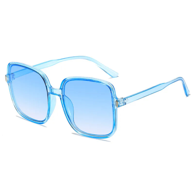Casual Square UV400 Protection Glasses