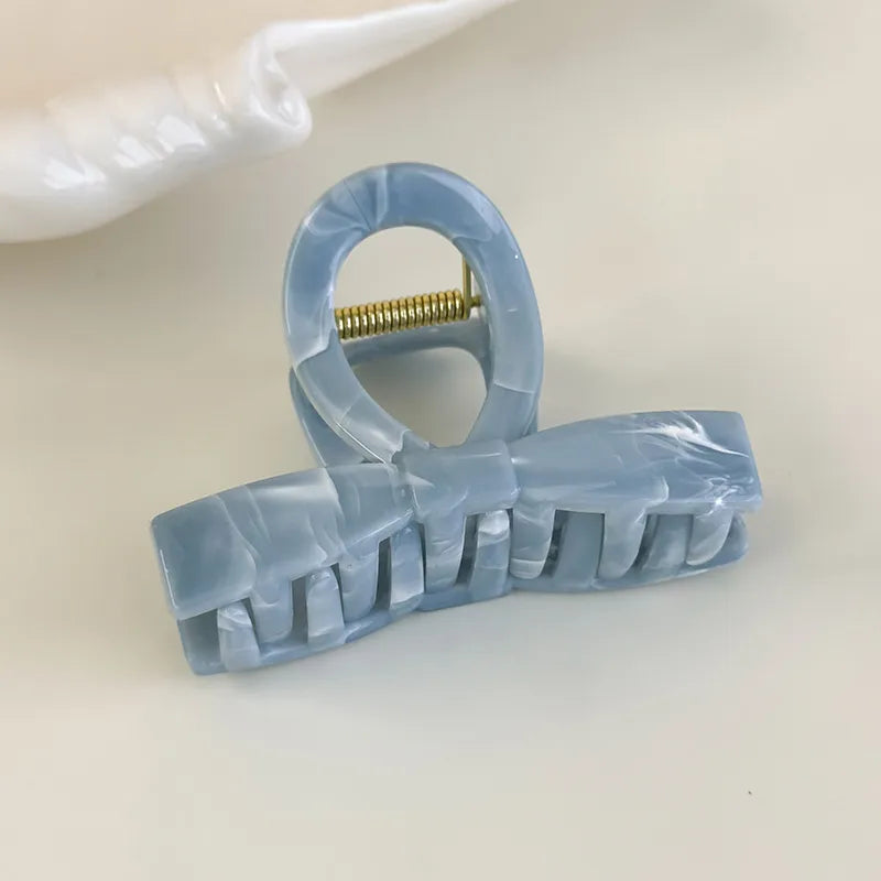 Plumeria Acrylic Hairpin