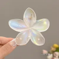 Flower Grab Hairpin