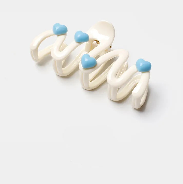 Love Wave Hairpin