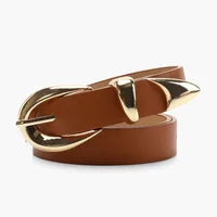 Synthetic Leather Belts