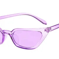 Retro Cat Eye UV400 Protection Glasses