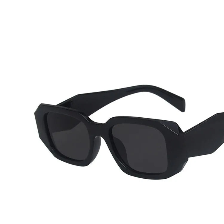 Irregular UV400 Protection Glasses