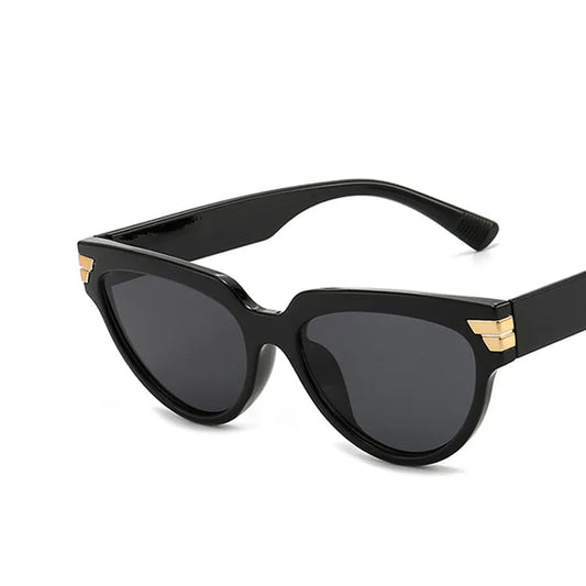 Hip-Hop Style UV400 Protection Glasses