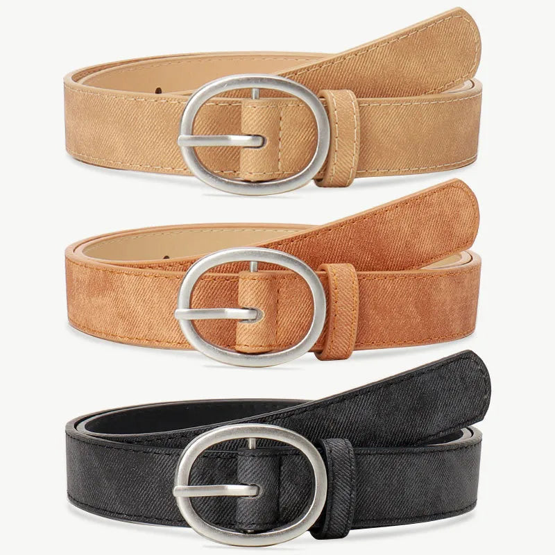 Versatile Jeans Belt