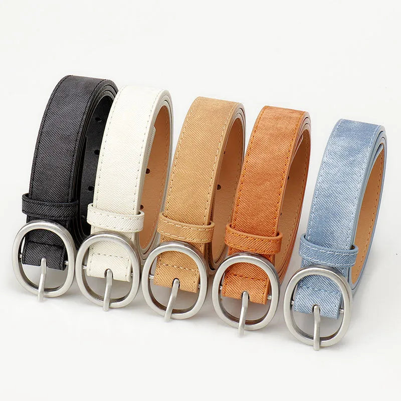 Versatile Jeans Belt