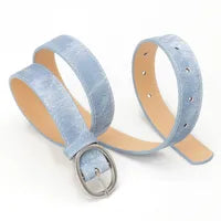 Versatile Jeans Belt