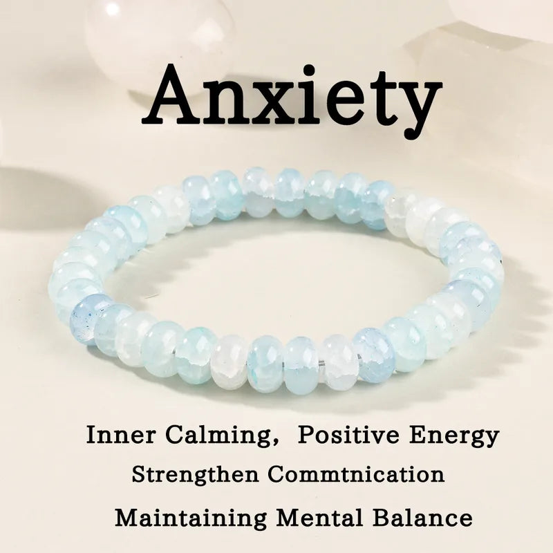 Natural Garnet Bracelet