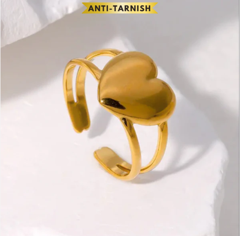 Love Heart Ring