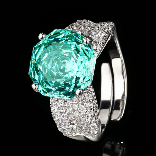 Crystal Paragon Ring